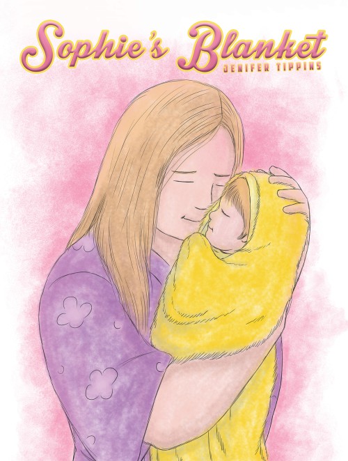 Sophie's Blanket-bookcover