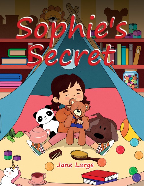 Sophie’s Secret-bookcover