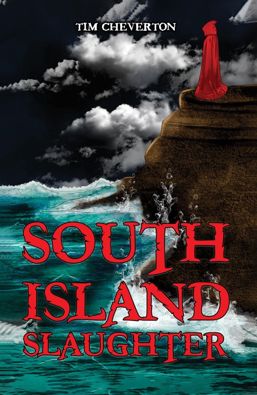South Island Slaughter-bookcover