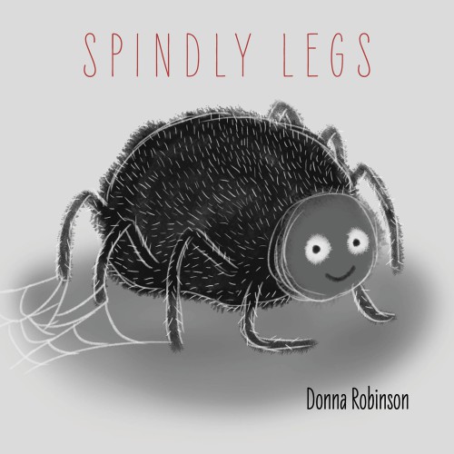 Spindly Legs-bookcover