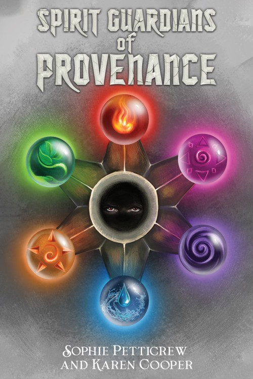 Spirit Guardians of Provenance-bookcover