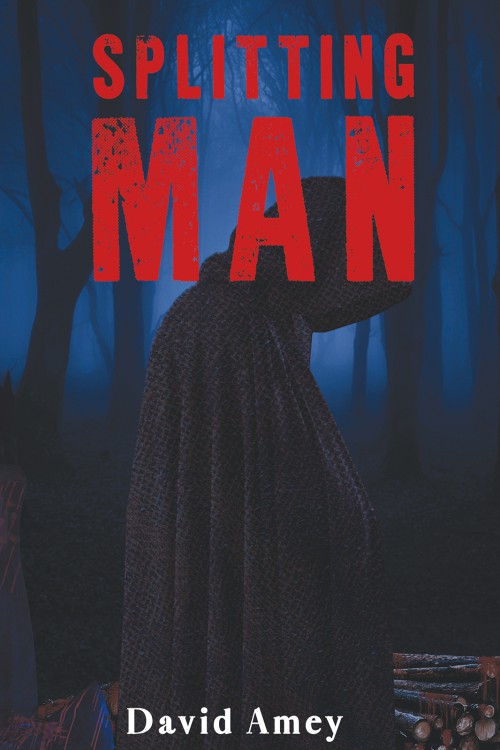 Splitting Man-bookcover