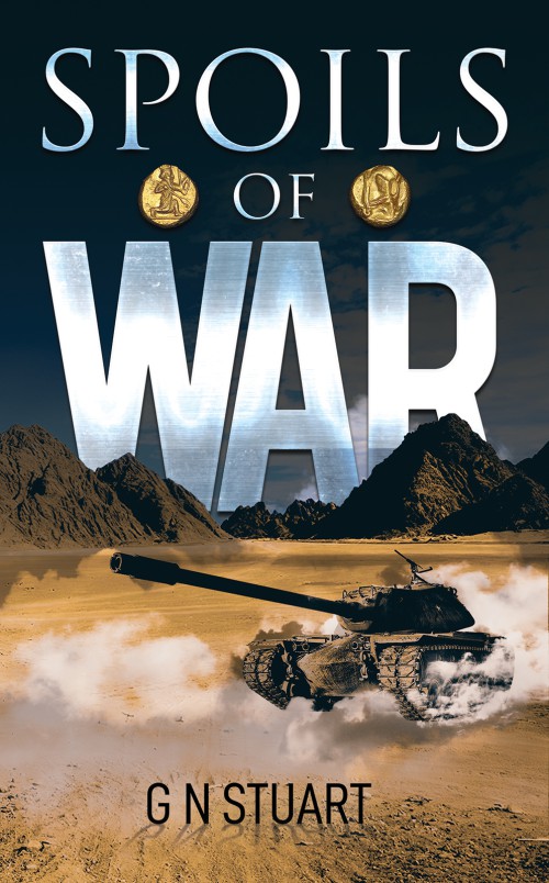 Spoils of War-bookcover