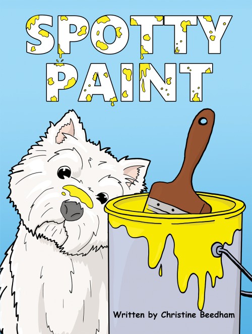 Spotty Paint-bookcover
