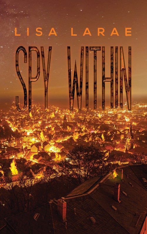 Spy Within-bookcover
