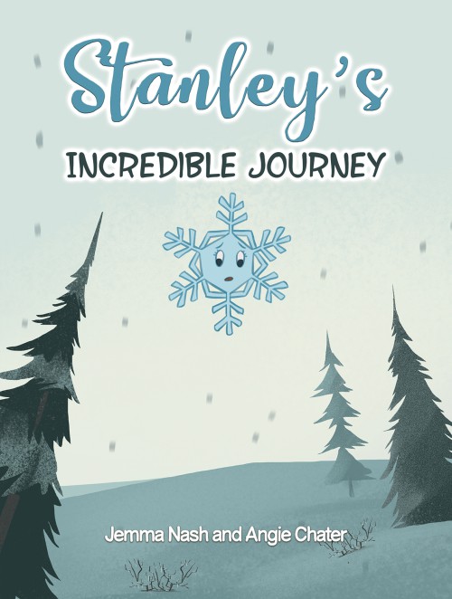 Stanley's Incredible Journey-bookcover