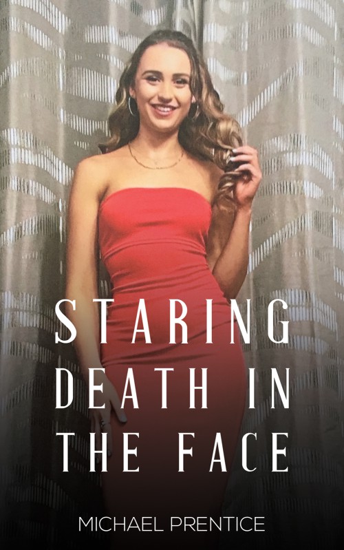 Staring Death in the Face-bookcover