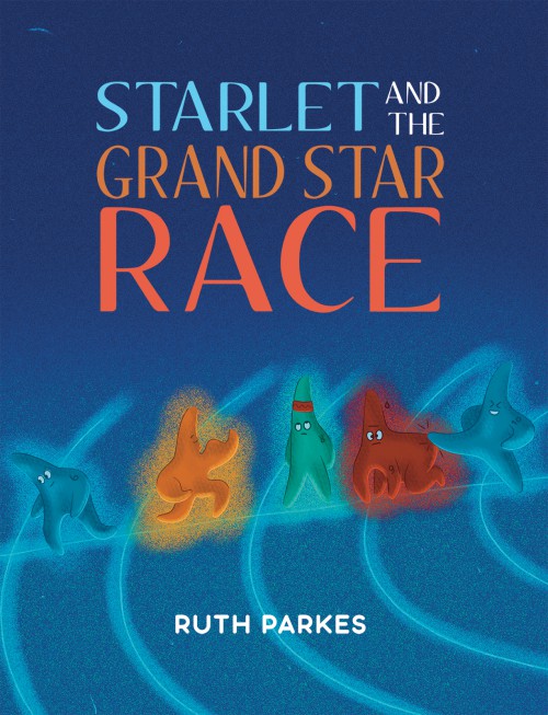 Starlet and the Grand Star Race-bookcover