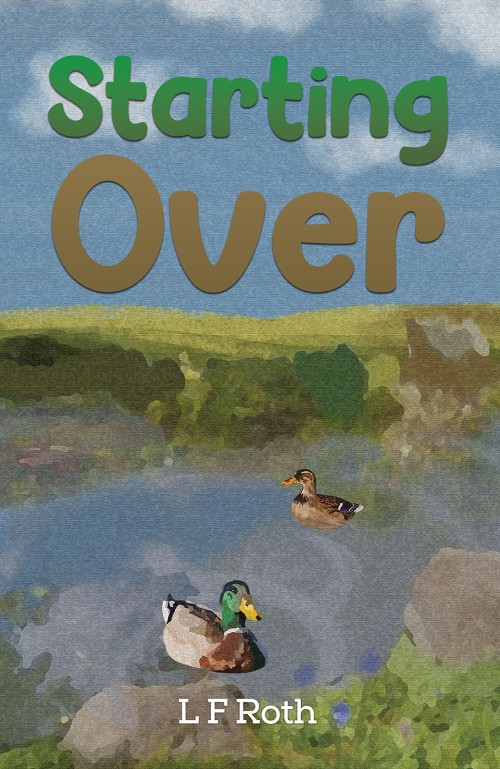 Starting Over-bookcover