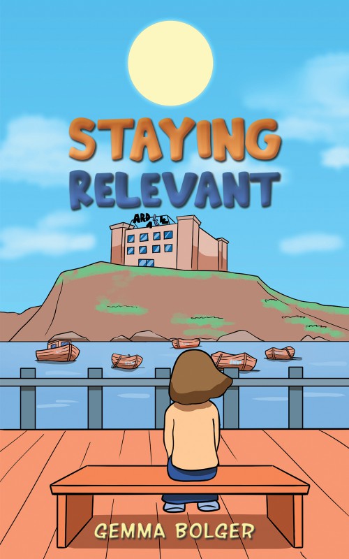Staying Relevant-bookcover