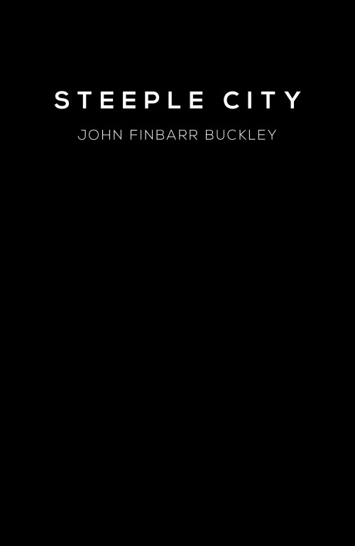 Steeple City-bookcover