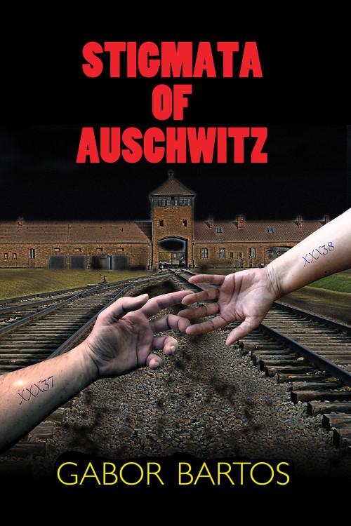 Stigmata of Auschwitz-bookcover