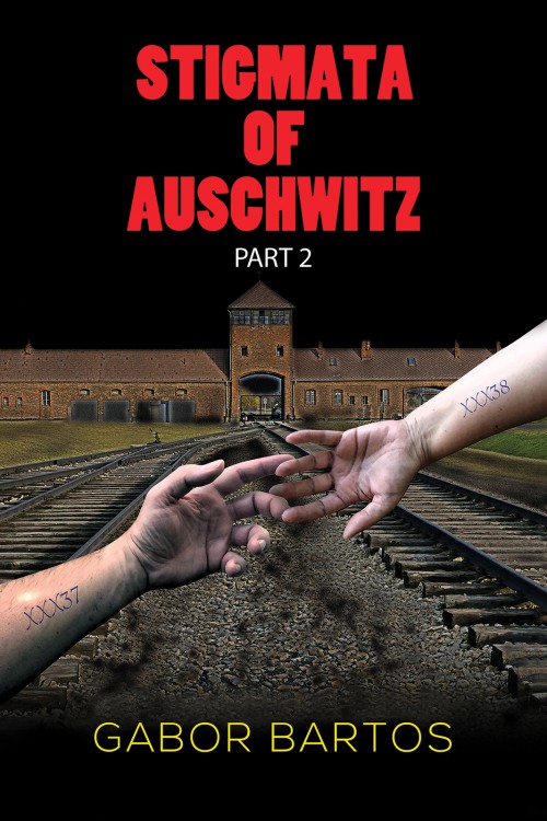 Stigmata of Auschwitz Part 2-bookcover