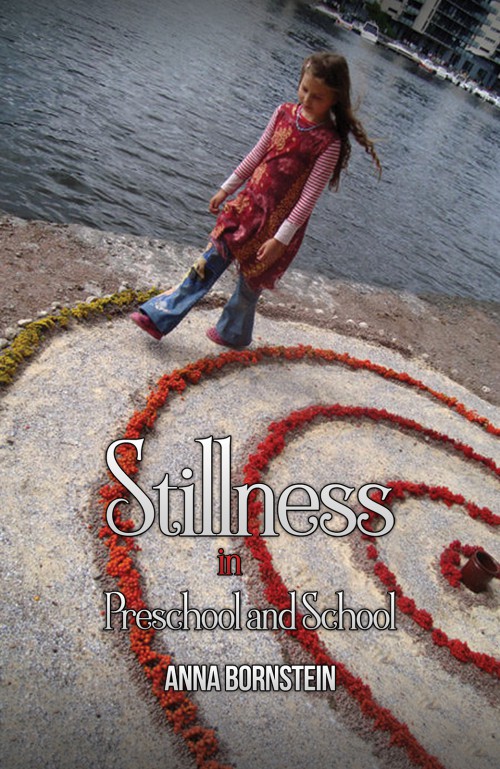 Stillness in Preschool and School-bookcover