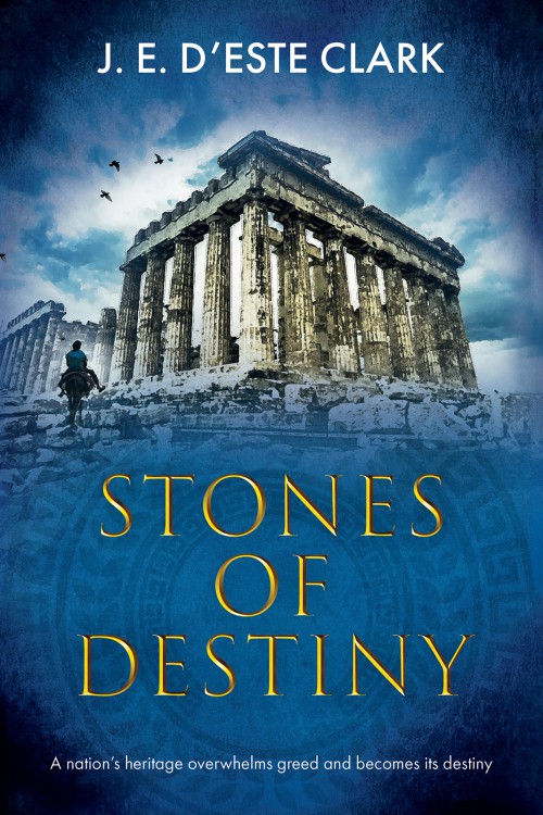 Stones of Destiny-bookcover