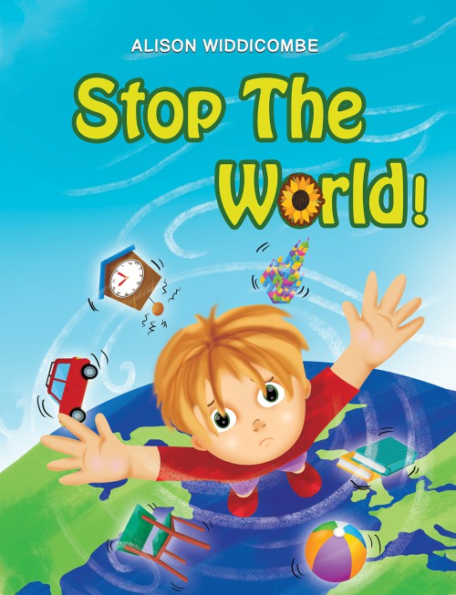 Stop the World!-bookcover
