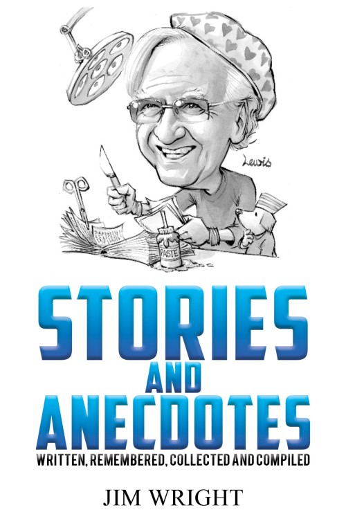 Stories and Anecdotes-bookcover