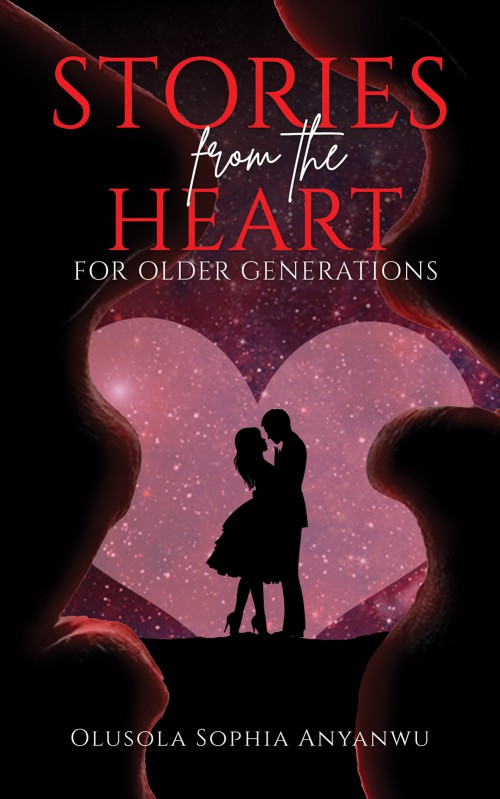 Stories from the Heart-bookcover