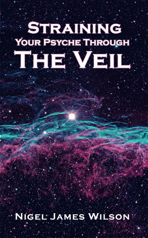 Straining Your Psyche Through the Veil-bookcover