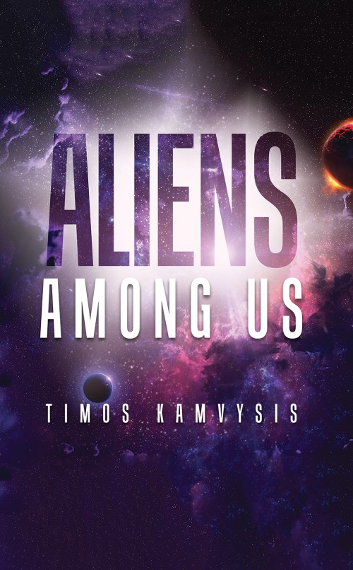 Aliens Among Us-bookcover