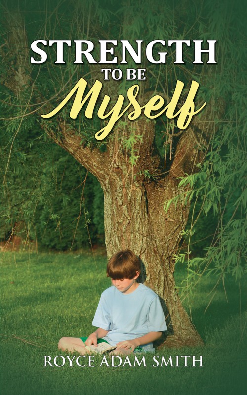 Strength to be Myself-bookcover
