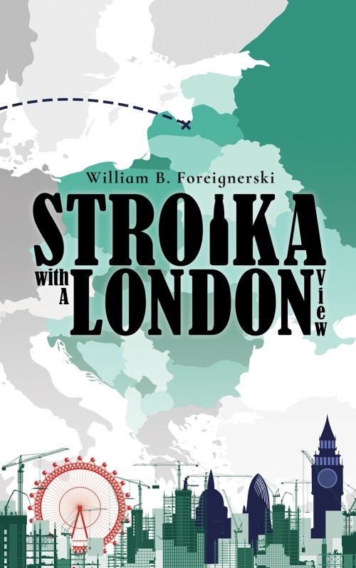 Stroika with a London View-bookcover
