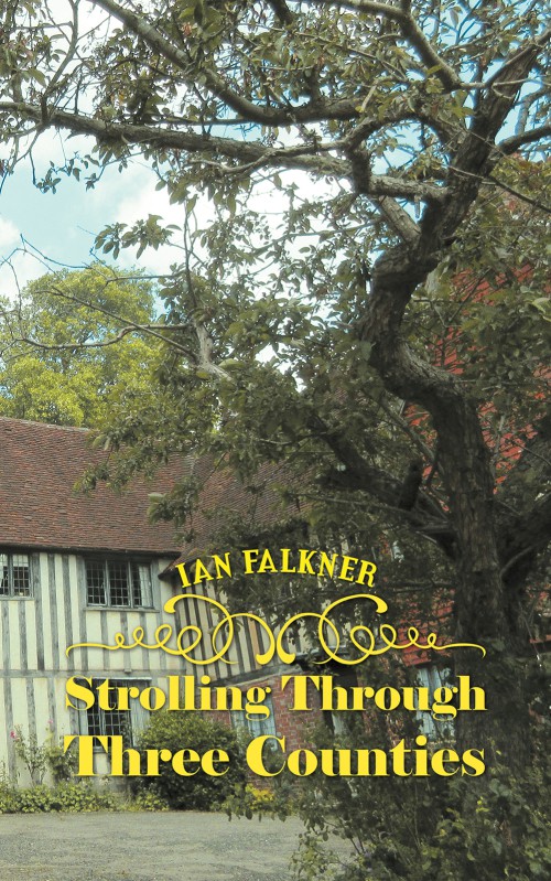 Strolling Through Three Counties-bookcover
