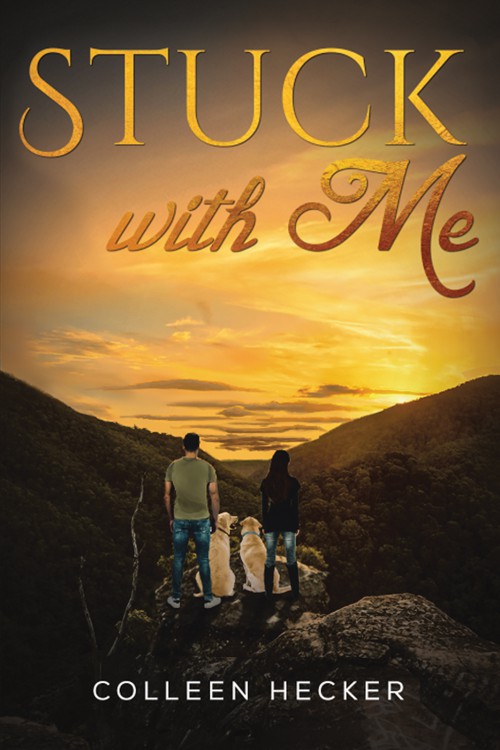 Stuck with Me-bookcover