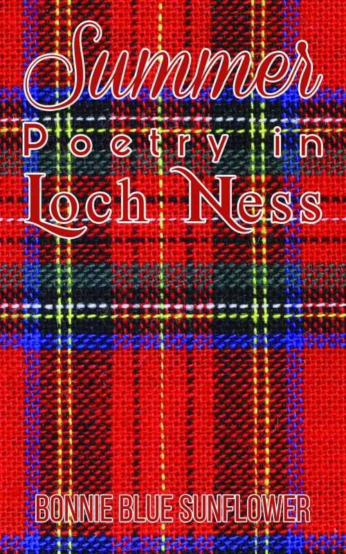 Summer Poetry in Loch Ness-bookcover