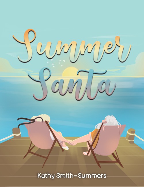 Summer Santa-bookcover