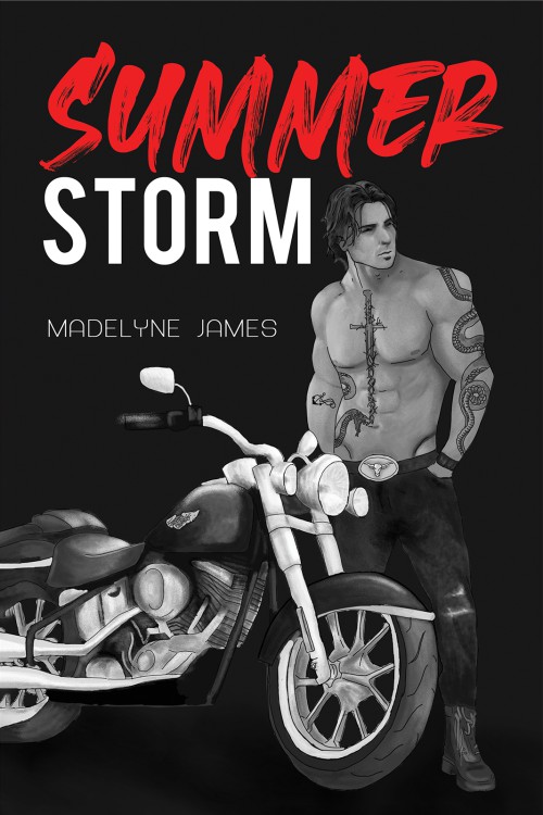 Summer Storm-bookcover