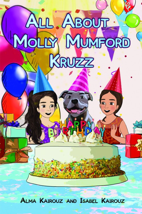 All About Molly Mumford Kruzz-bookcover
