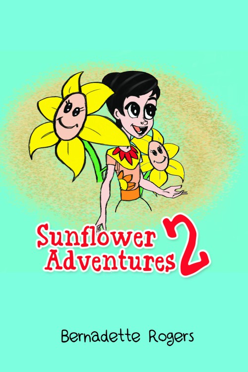 Sunflower Adventures 2-bookcover