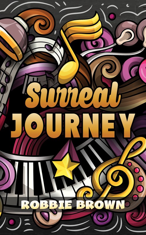 Surreal Journey-bookcover