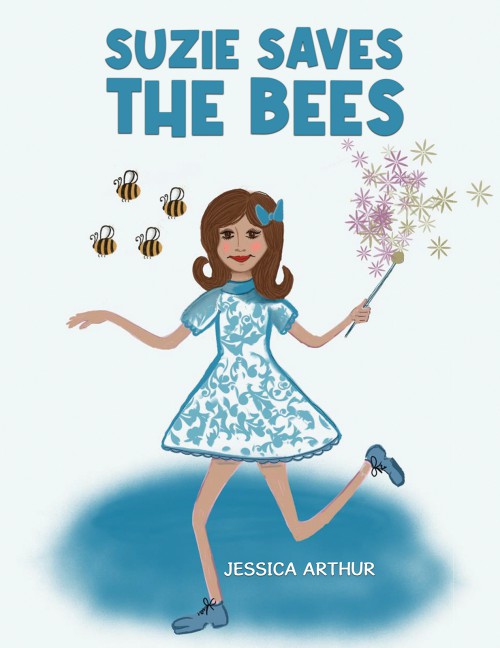 Suzie Saves the Bees-bookcover