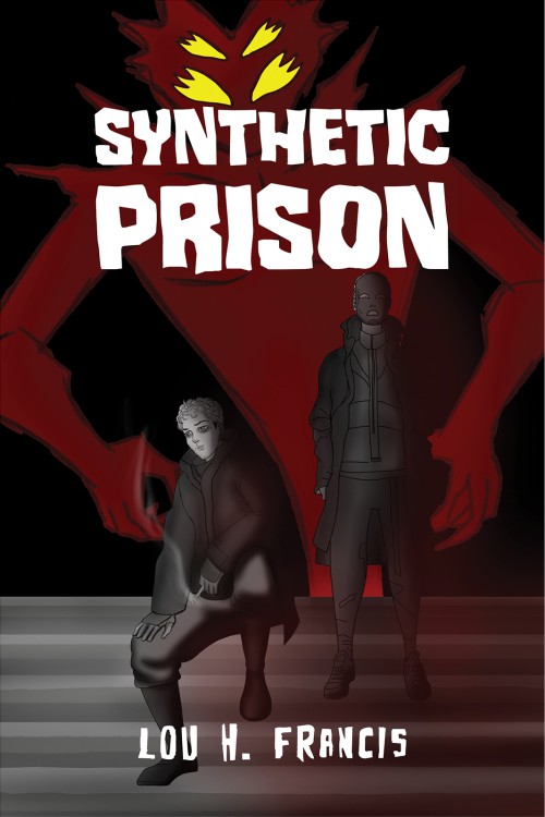 Synthetic Prison-bookcover