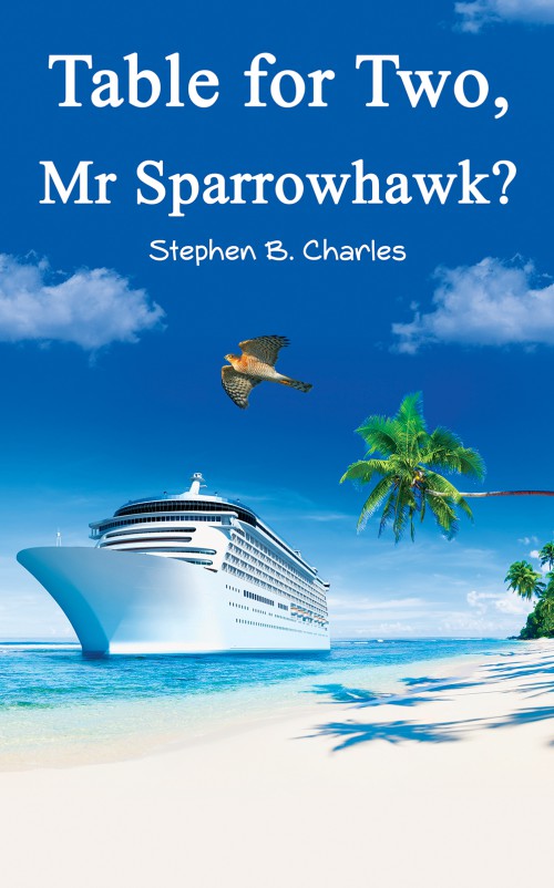 Table for Two, Mr Sparrowhawk?-bookcover