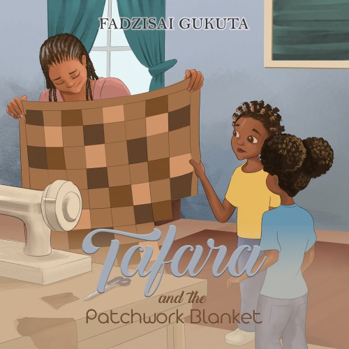 Tafara and the Patchwork Blanket-bookcover
