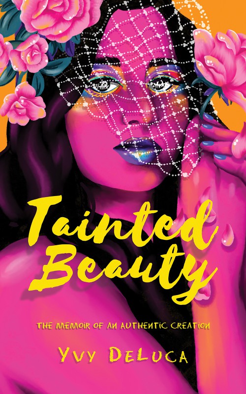 Tainted Beauty-bookcover
