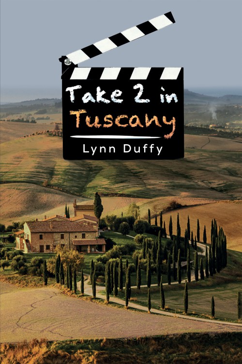 Take 2 in Tuscany-bookcover