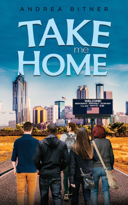 Take Me Home-bookcover