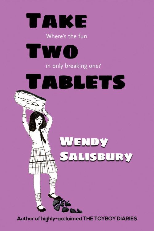 Take Two Tablets-bookcover