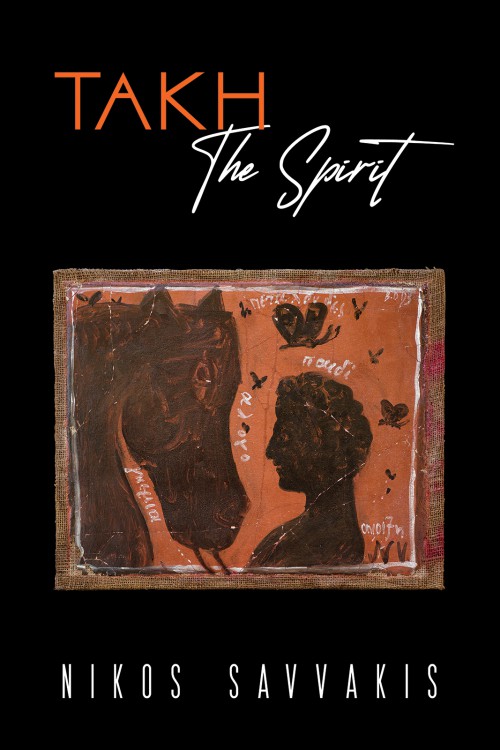 Takh - The Spirit-bookcover
