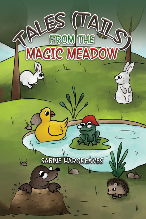 Tales (Tails) from the Magic Meadow-bookcover