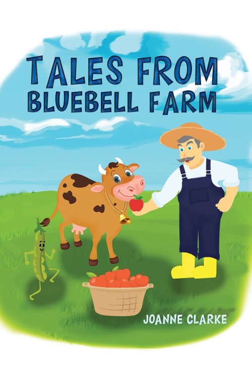Tales from Bluebell Farm-bookcover