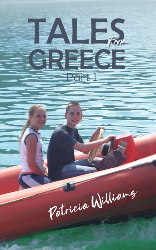 Tales from Greece: Part 1-bookcover