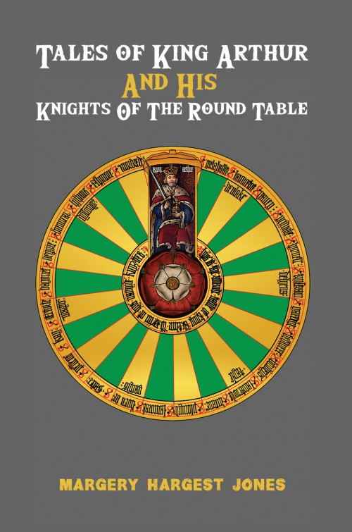 Tales of King Arthur And His Knights of the Round Table-bookcover