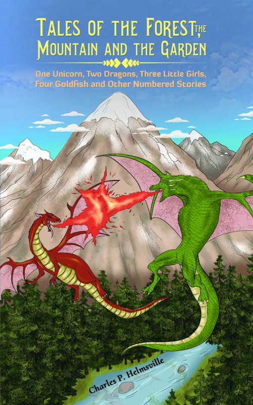 Tales of the Forest, the Mountain and the Garden-bookcover