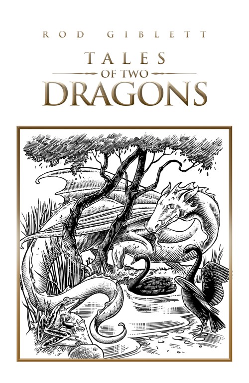 Tales of Two Dragons-bookcover