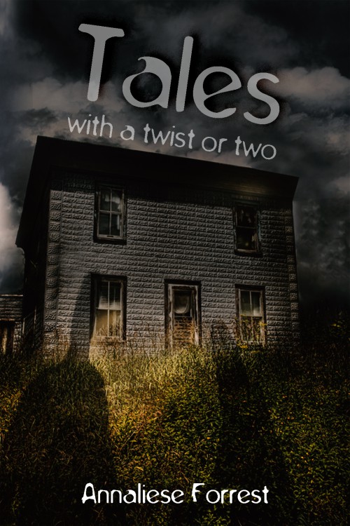 Tales with a Twist or Two-bookcover